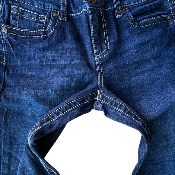 KUT | NWOT NATALIE HIGH RISE BOOTCUT JEANS | 8 SHORT - Picture 6 of 13